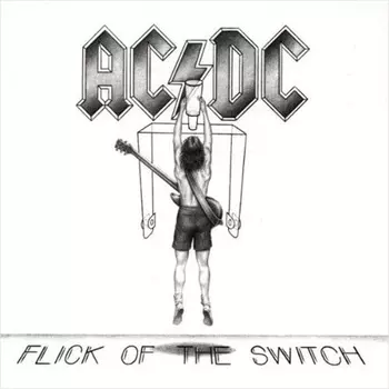 AC/DC. Flick Of The Switch. Limited Edition (LP)