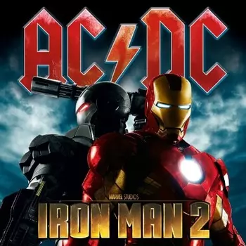 AC/DC. Iron Man 2 (2 LP)