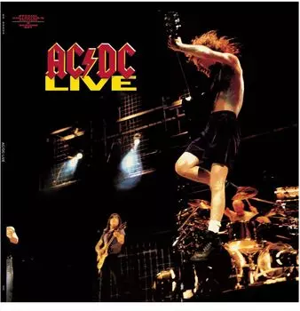 AC/DC – Live (2 LP)