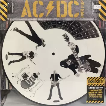 AC/DC – Through The Mists Of Time (LP)
