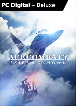 Ace Combat 7: Skies Unknown. Deluxe [PC, Цифровая версия] (Цифровая версия)