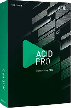 ACID Pro 8 [Цифровая версия] (Цифровая версия)