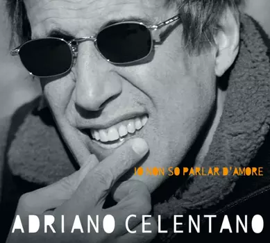 Adriano Celentano – Io Non So Parlar DAmor (CD)
