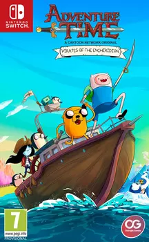 Adventure Time: Pirates of Enchiridion [Switch]
