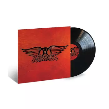 Aerosmith – Greatest Hits (LP)