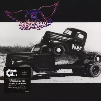 Aerosmith – Pump (LP)