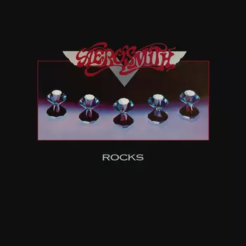 Aerosmith – Rocks (LP)
