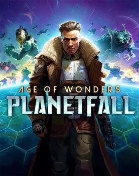 Age of Wonders: Planetfall [PC, Цифровая версия] (Цифровая версия)