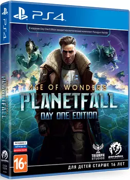 Age of Wonders: Planetfall [PS4]