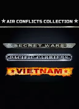 Air Conflict Collection [PC, Цифровая версия] (Цифровая версия)