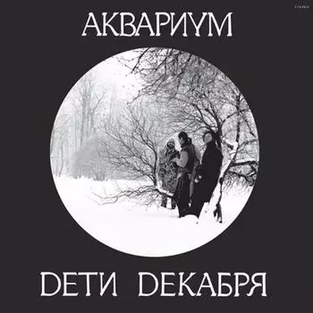 Аквариум. Дети декабря (LP)