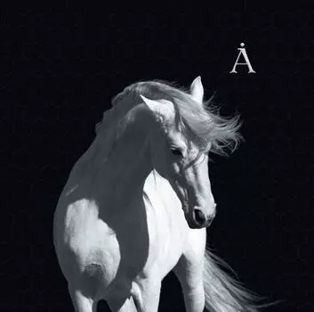 Аквариум. Лошадь белая (LP)