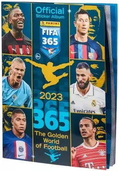 Альбом для наклеек FIFA 365 2023