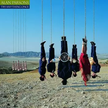 Alan Parsons – Try Anything Once (2 LP)