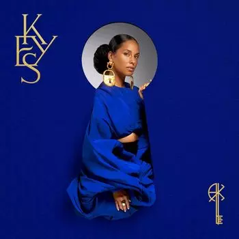 Alicia Keys – Keys (2 LP)
