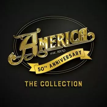 America – 50th Anniversary: The Collection (2 LP)
