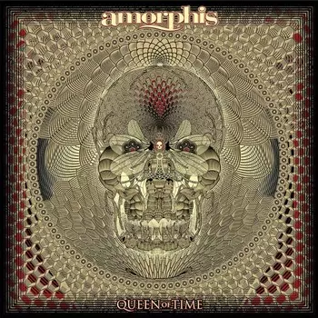 Amorphis – Queen Of Time (Digipack) (RU) (CD)