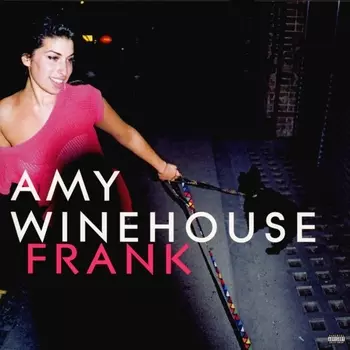 Amy Winehouse – Frank (LP)