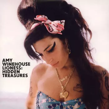 Amy Winehouse – Lioness: Hidden Treasures (2 LP)