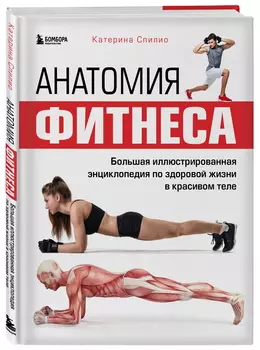 Анатомия фитнеса. Большая иллюстрированная энциклопедия по здоровой жизни в красивом теле