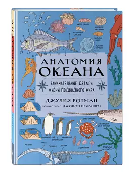 Анатомия океана: Занимательные детали жизни подводного мира