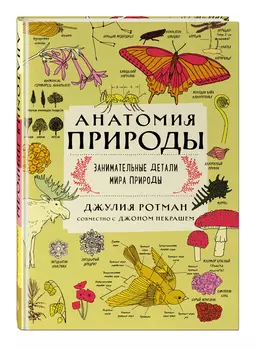 Анатомия природы: Занимательные детали мира природы