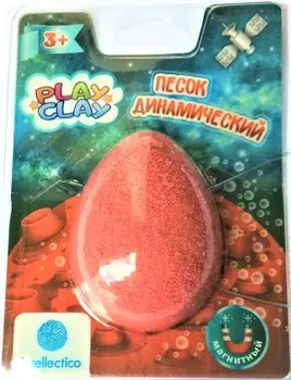 Антистресс Песок динамический Магнитный