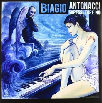 Antonacci Biagio – Sapessi Dire No (LP)