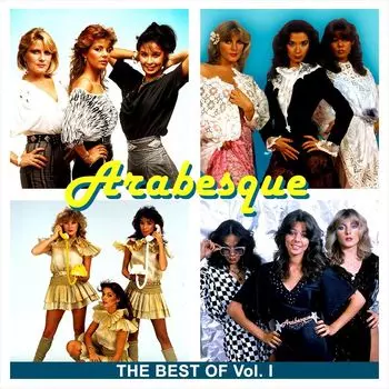 Arabesque – The Best Of. Vol. I (LP)