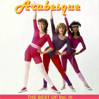 Arabesque – The Best Of. Vol. III. Coloured Pink Vinyl (LP)