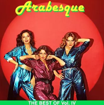 Arabesque – The Best Of. Vol. IV. Coloured Green Vinyl (LP)