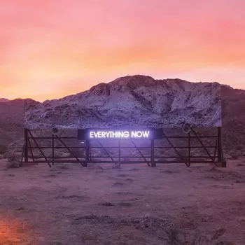 Arcade Fire – Everything Now. Day Version (LP)