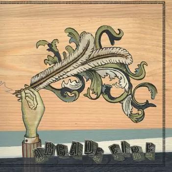 Arcade Fire – Funeral (LP)