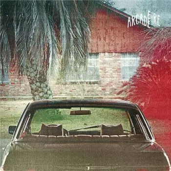 Arcade Fire – The Suburbs (2 LP)