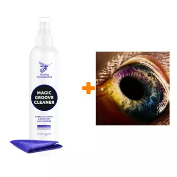 ARCADE FIRE We LP + Спрей для очистки LP с микрофиброй 250мл Набор