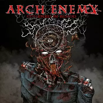 Arch Enemy – Covered In Blood (2 LP)