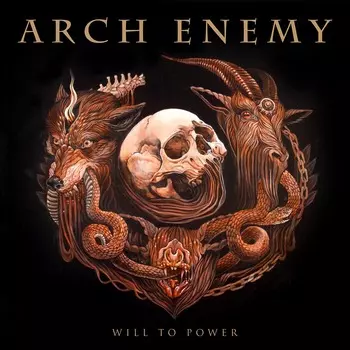 Arch Enemy – Will To Power (LP + CD)