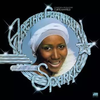 Aretha Franklin – Sparkle. OST. Crystal Clear Vinyl (LP)