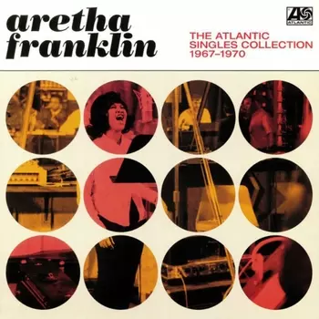 Aretha Franklin. The Atlantic Singles Collection 1967-1970 (2 LP)