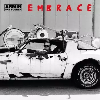 Armin Van Buuren – Embrace (2 LP)