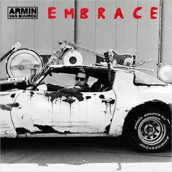 Armin van Buuren – Embrace: Coloured Black &amp; White Vinyl (2 LP)