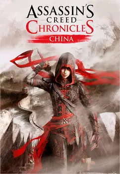 Assassin’s Creed: Chronicles. Китай (China) [PC, Цифровая версия] (Цифровая версия)