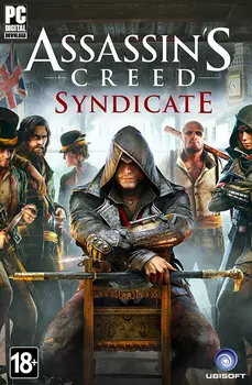 Assassin’s Creed: Синдикат (Syndicate) [PC, Цифровая версия] (Цифровая версия)