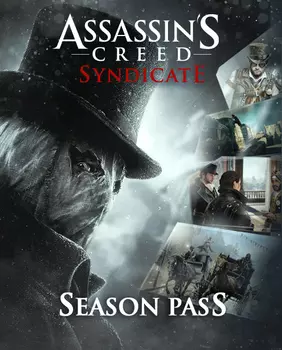 Assassin's Creed: Синдикат (Syndicate). Season Pass [PC, Цифровая версия] (Цифровая версия)