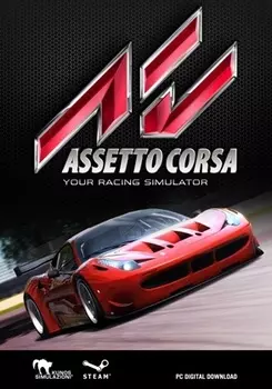 Assetto Corsa PC, Цифровая версия] (Цифровая версия)