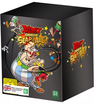 Asterix &amp; Obelix Slap Them All. Коллекционное издание [PS4]