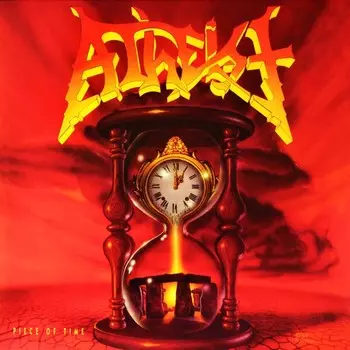 Atheist – Piece Of Time (RU) (CD)