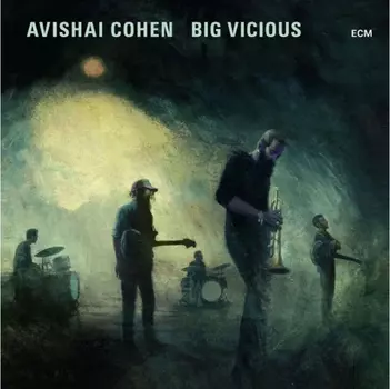 Avishai Cohen – Big Viciousr (LP)