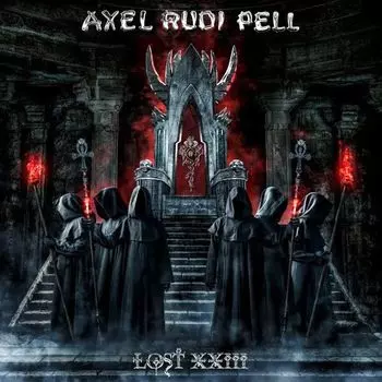 Axel Rudi Pell – Lost XXIII (CD)