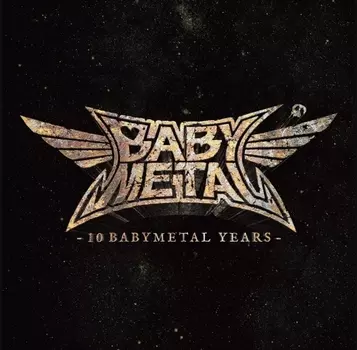 Babymetal – 10 Babymetal Years (LP)